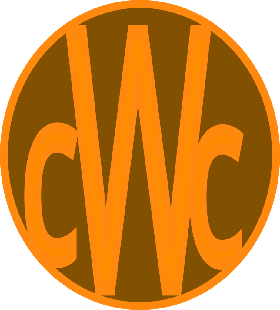 This image has an empty alt attribute; its file name is CWC-Round-LogoHiR-924x1024.png